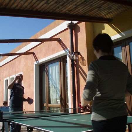 B&B Casa per ferie VillaggioCarovana Castiadas Esterno foto