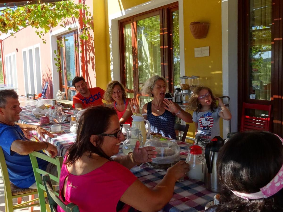 B&B Casa per ferie VillaggioCarovana Castiadas Esterno foto
