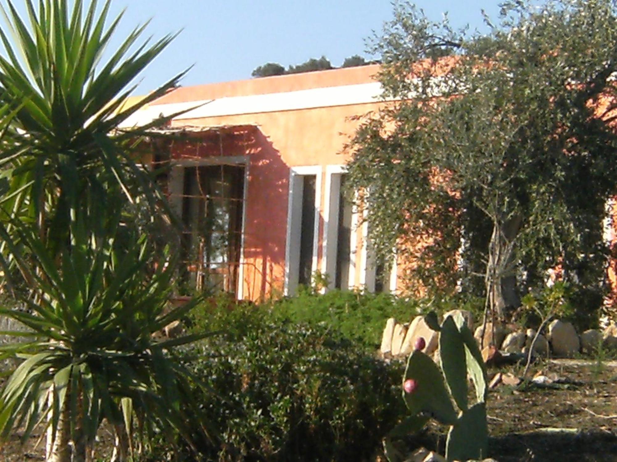 B&B Casa per ferie VillaggioCarovana Castiadas Esterno foto