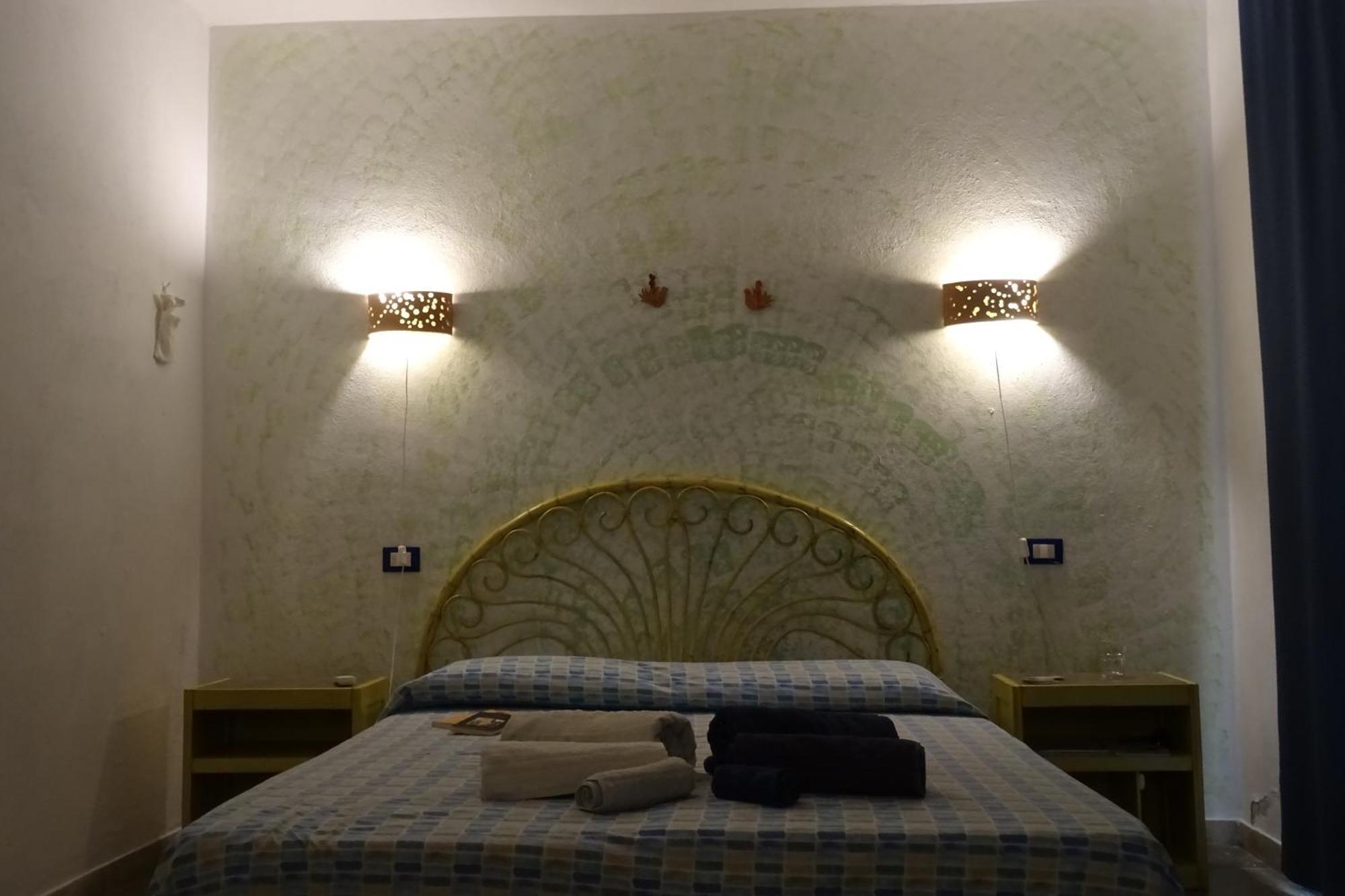 B&B Casa per ferie VillaggioCarovana Castiadas Esterno foto