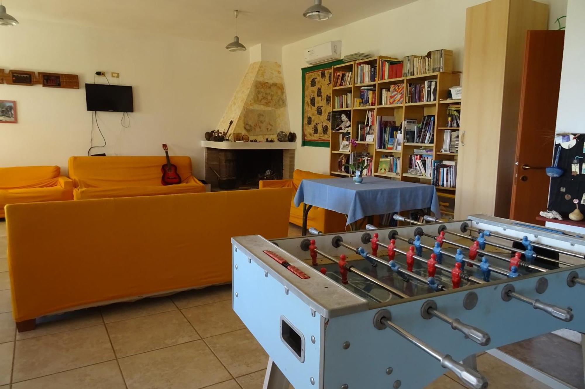 B&B Casa per ferie VillaggioCarovana Castiadas Esterno foto