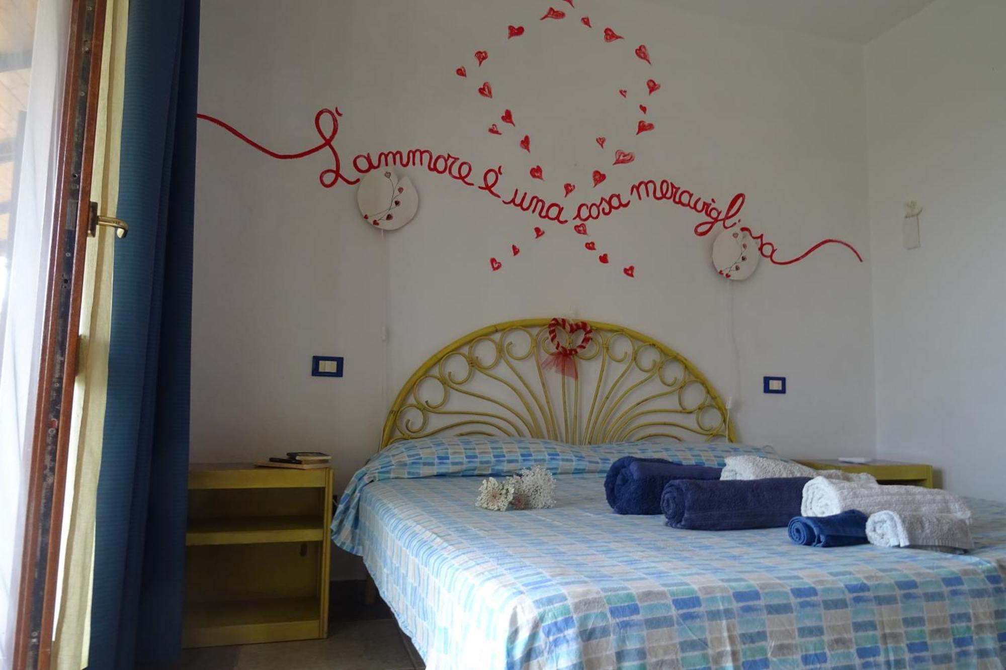 B&B Casa per ferie VillaggioCarovana Castiadas Esterno foto