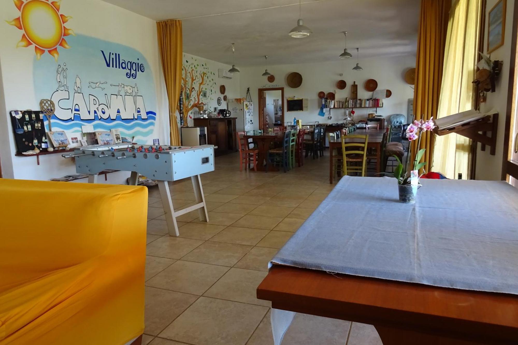 B&B Casa per ferie VillaggioCarovana Castiadas Esterno foto