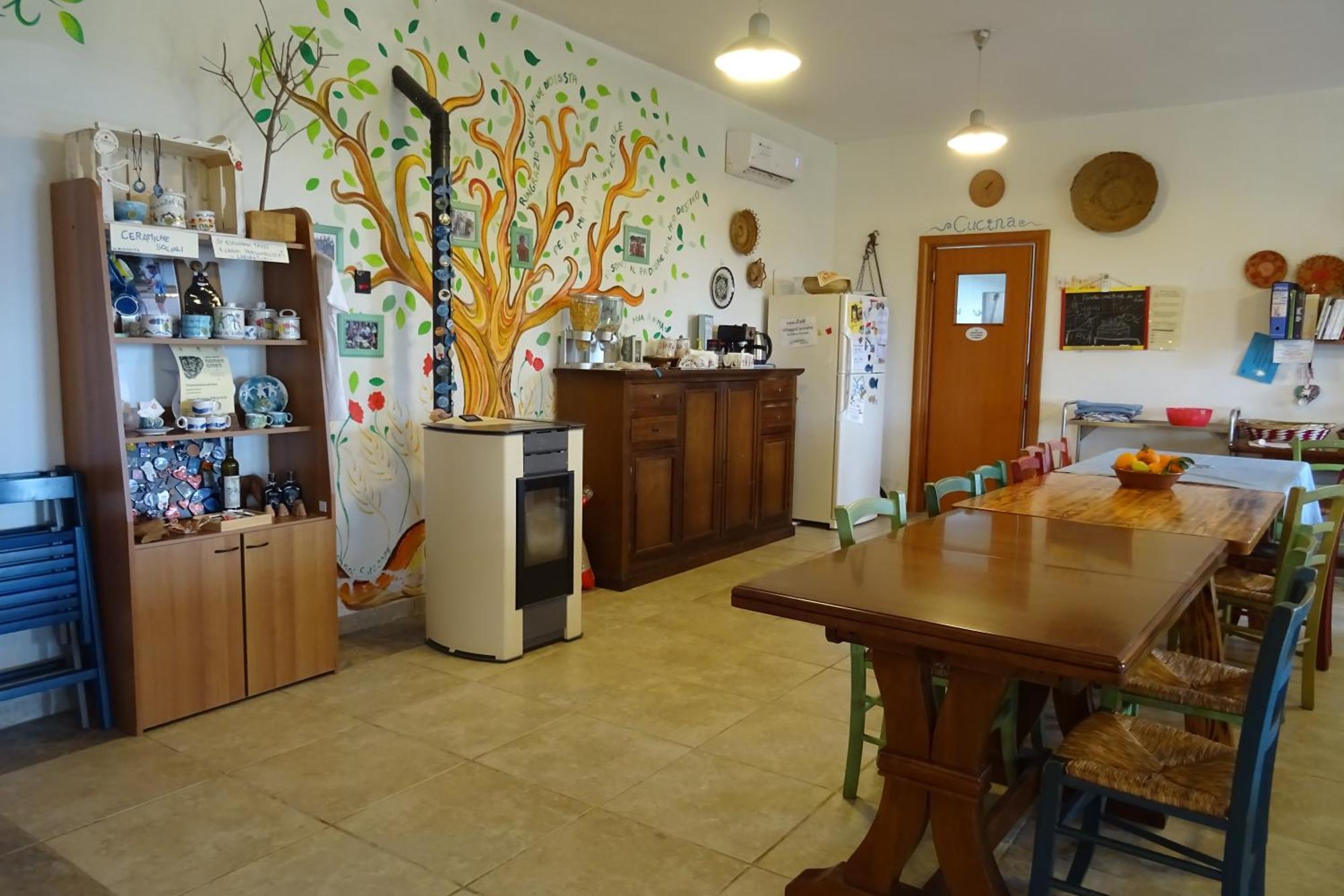 B&B Casa per ferie VillaggioCarovana Castiadas Esterno foto
