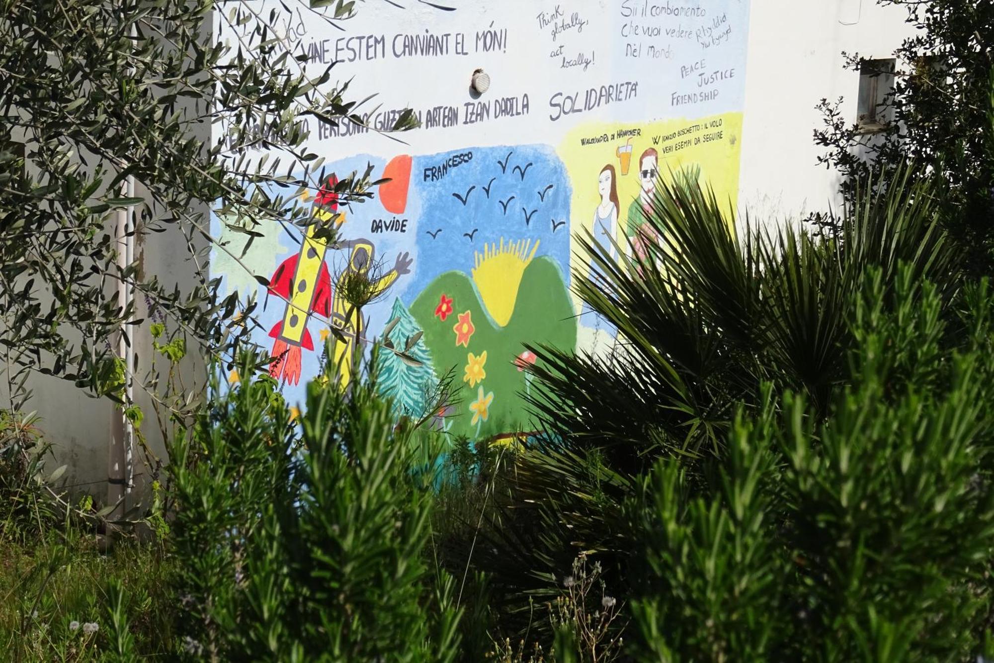 B&B Casa per ferie VillaggioCarovana Castiadas Esterno foto