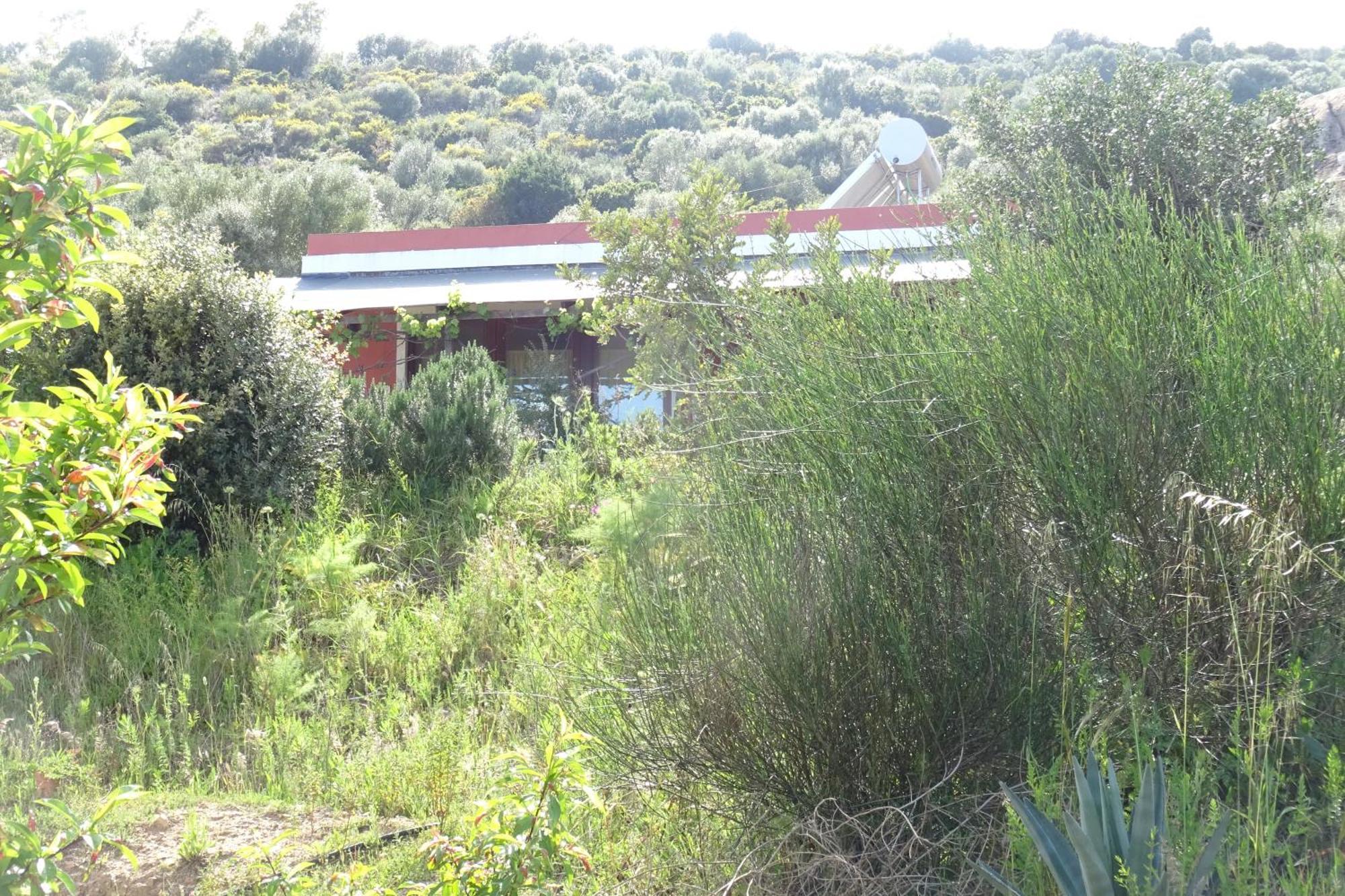 B&B Casa per ferie VillaggioCarovana Castiadas Esterno foto