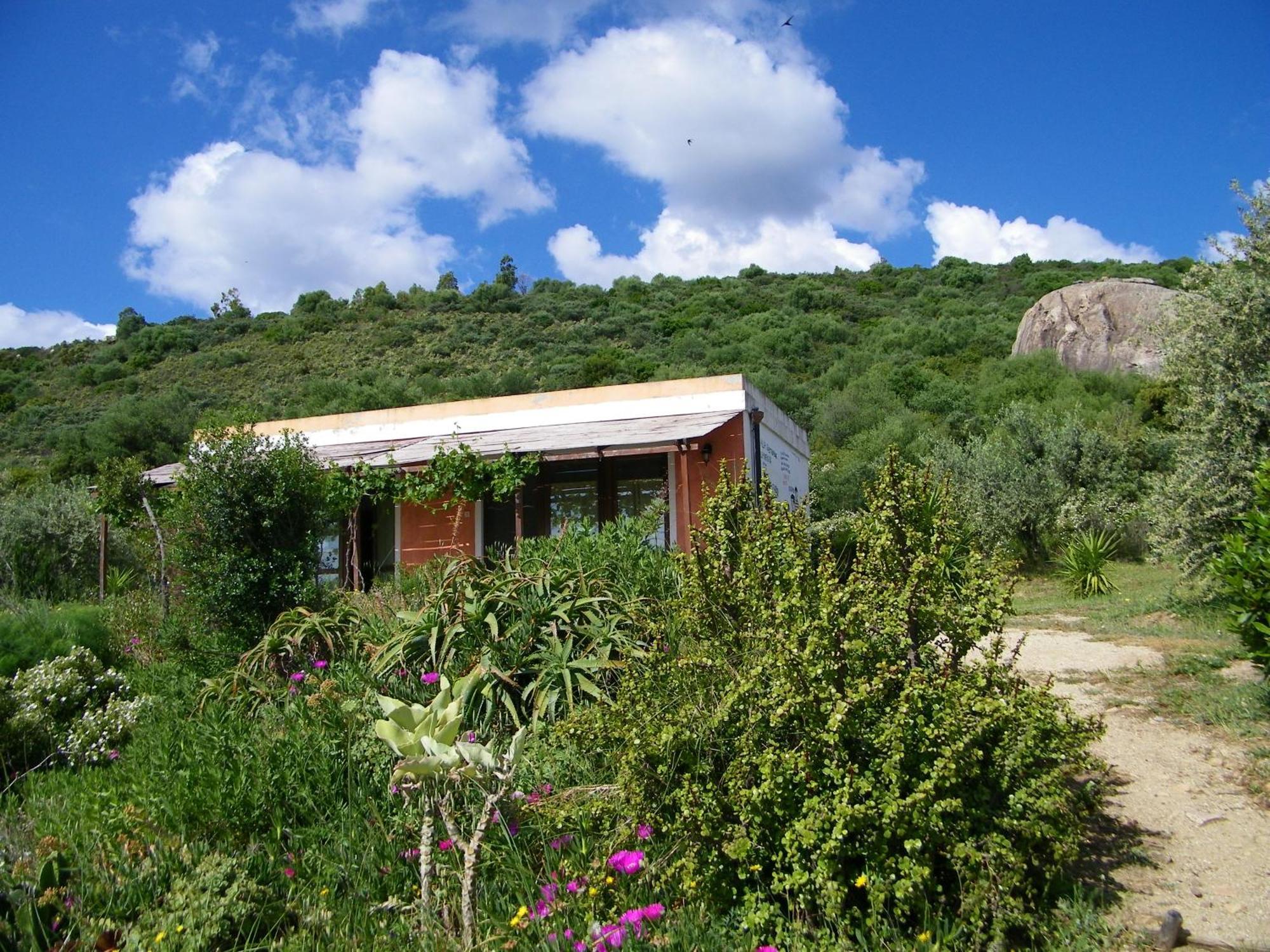 B&B Casa per ferie VillaggioCarovana Castiadas Esterno foto