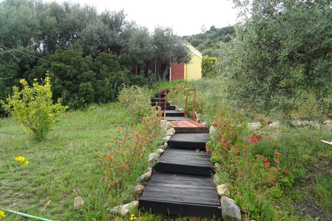B&B Casa per ferie VillaggioCarovana Castiadas Esterno foto