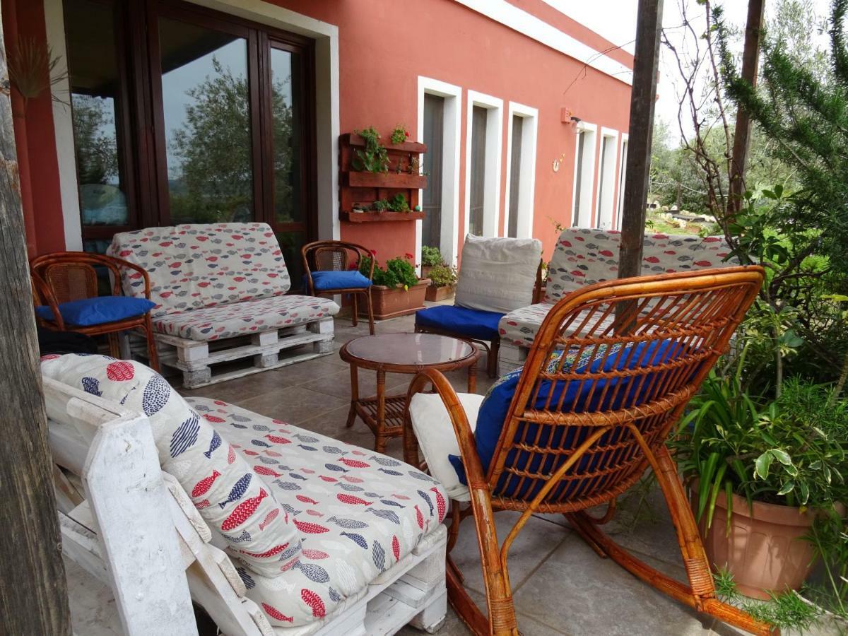 B&B Casa per ferie VillaggioCarovana Castiadas Esterno foto