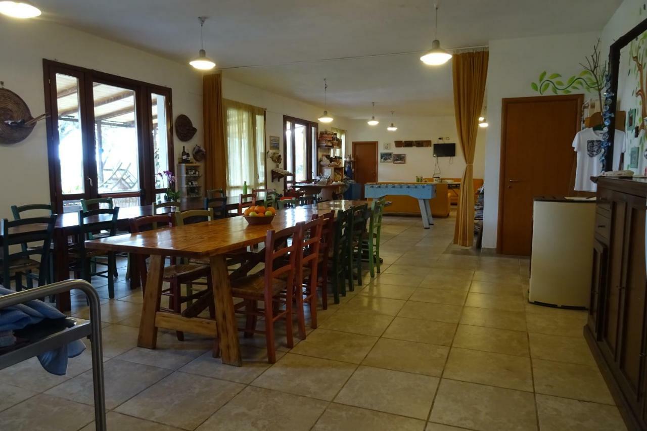 B&B Casa per ferie VillaggioCarovana Castiadas Esterno foto