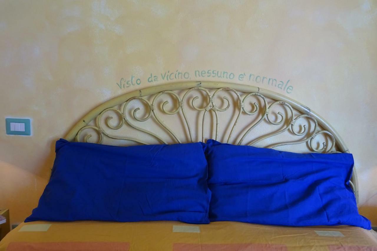 B&B Casa per ferie VillaggioCarovana Castiadas Esterno foto