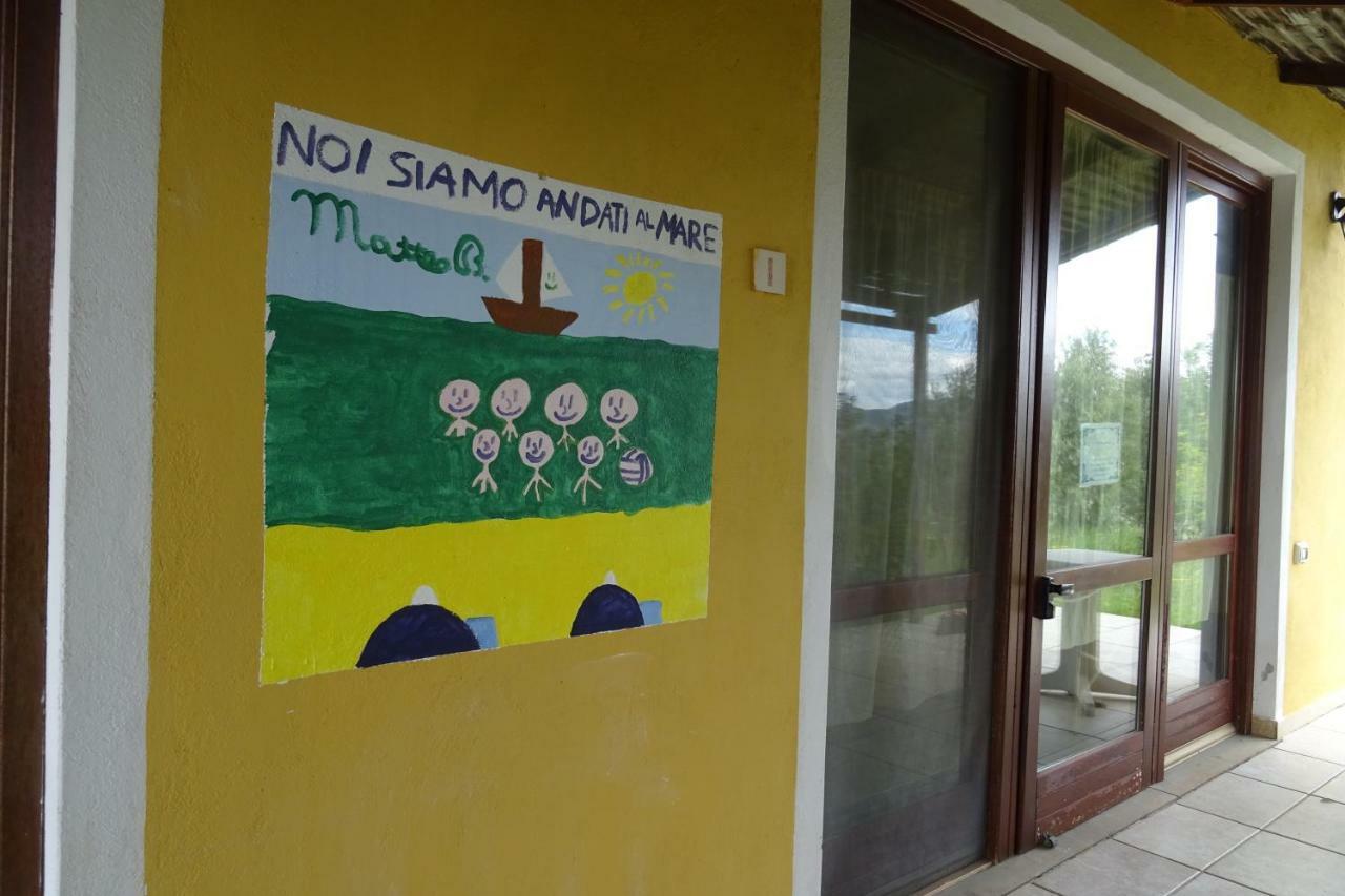 B&B Casa per ferie VillaggioCarovana Castiadas Esterno foto