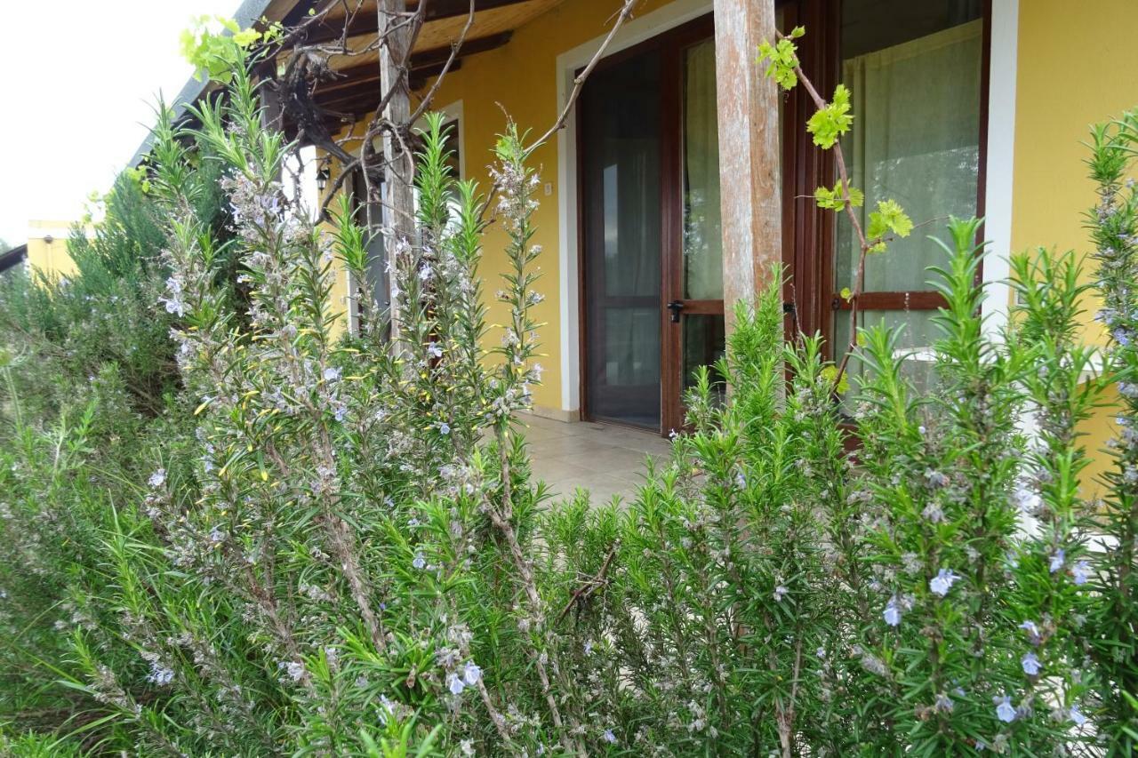 B&B Casa per ferie VillaggioCarovana Castiadas Esterno foto