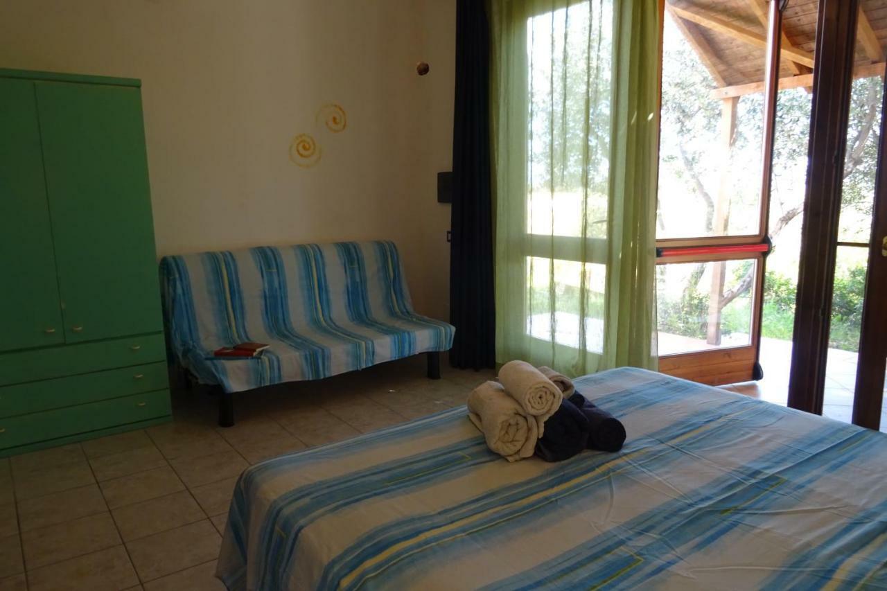 B&B Casa per ferie VillaggioCarovana Castiadas Esterno foto