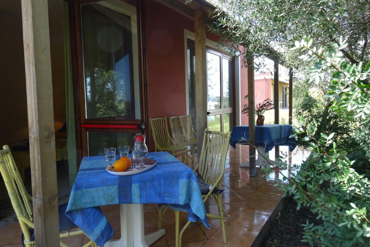 B&B Casa per ferie VillaggioCarovana Castiadas Esterno foto