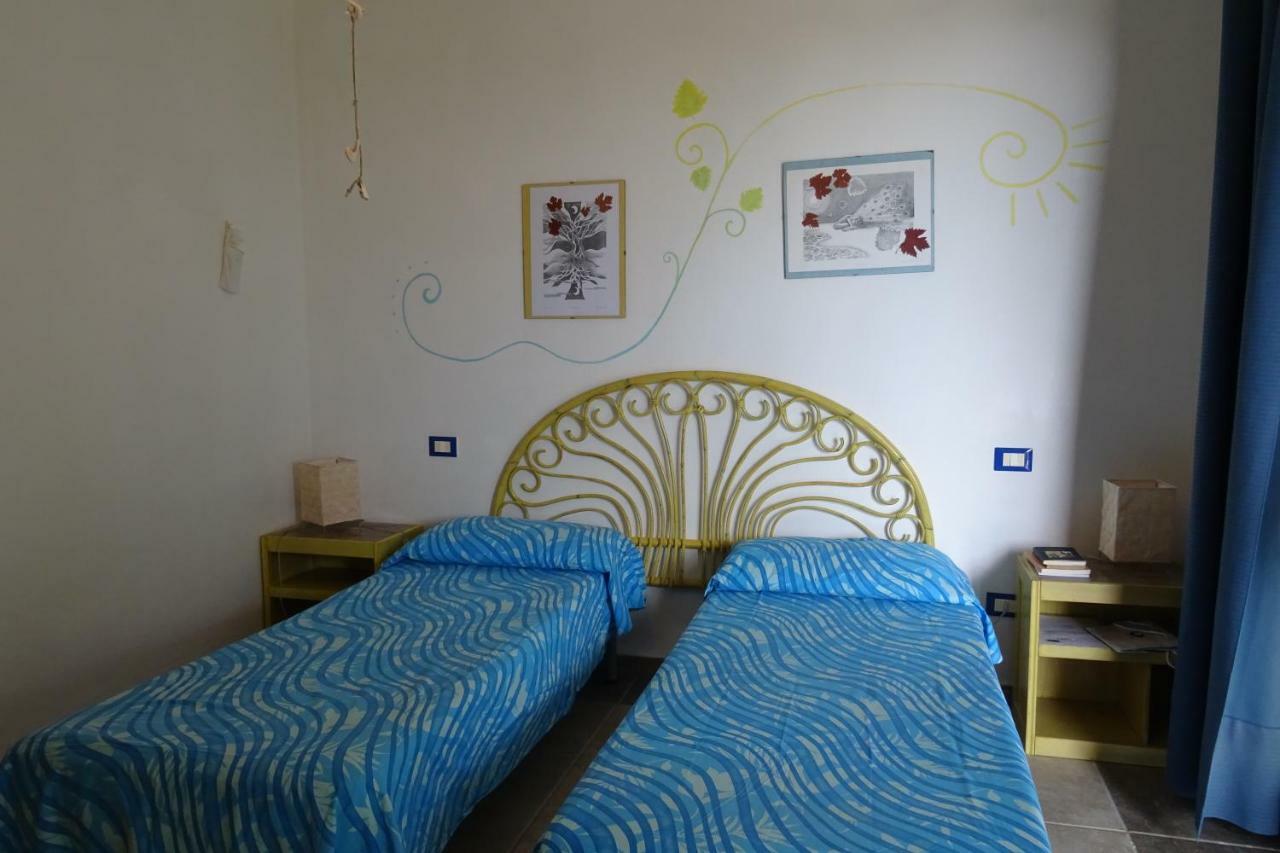 B&B Casa per ferie VillaggioCarovana Castiadas Esterno foto